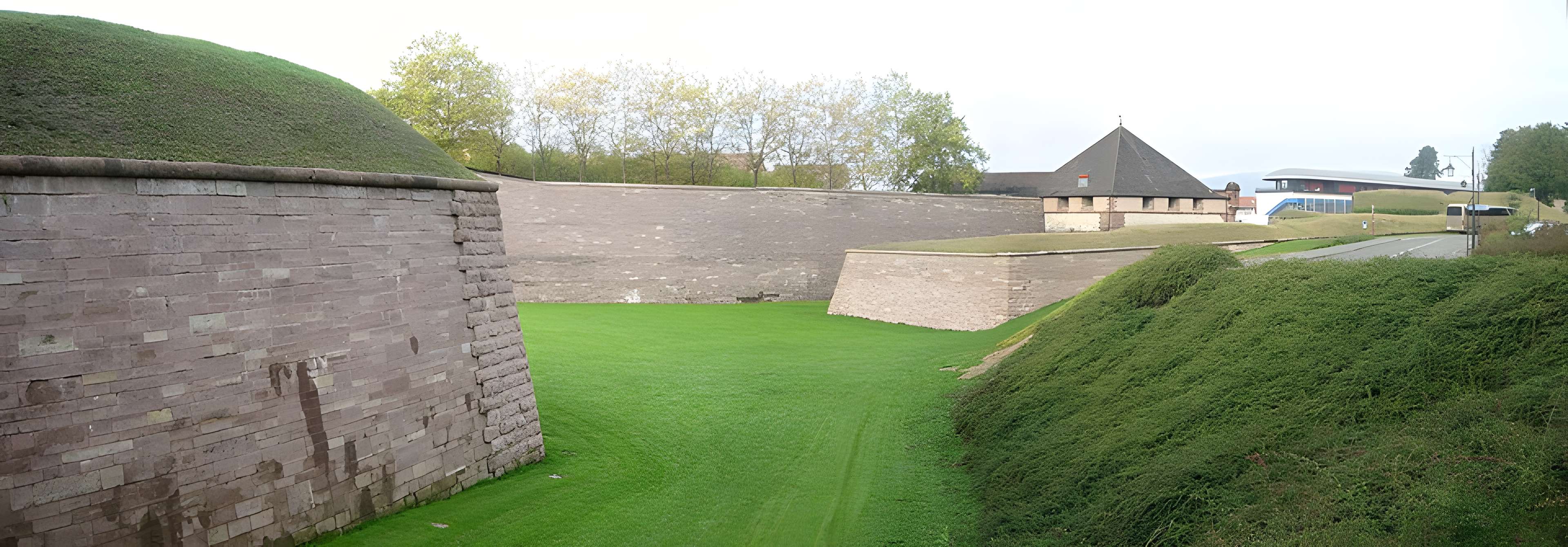 Citadelle de Belfort 