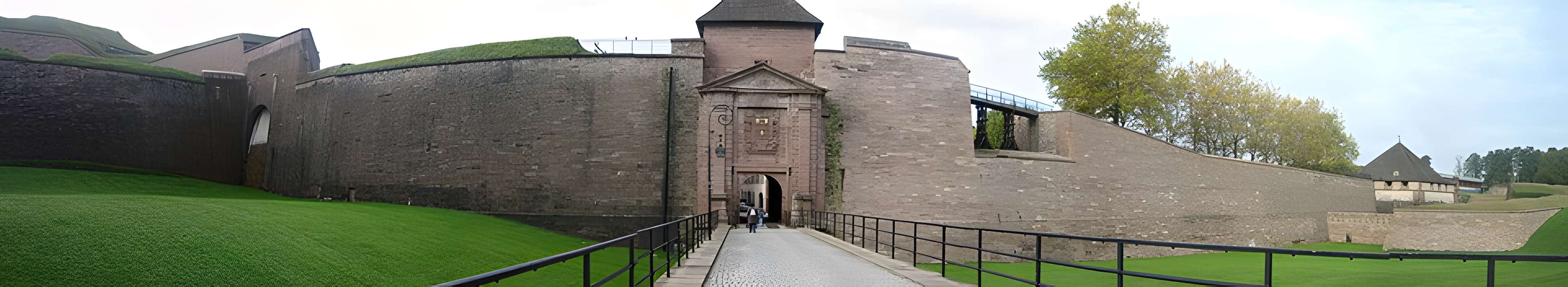 Citadelle de Belfort 
