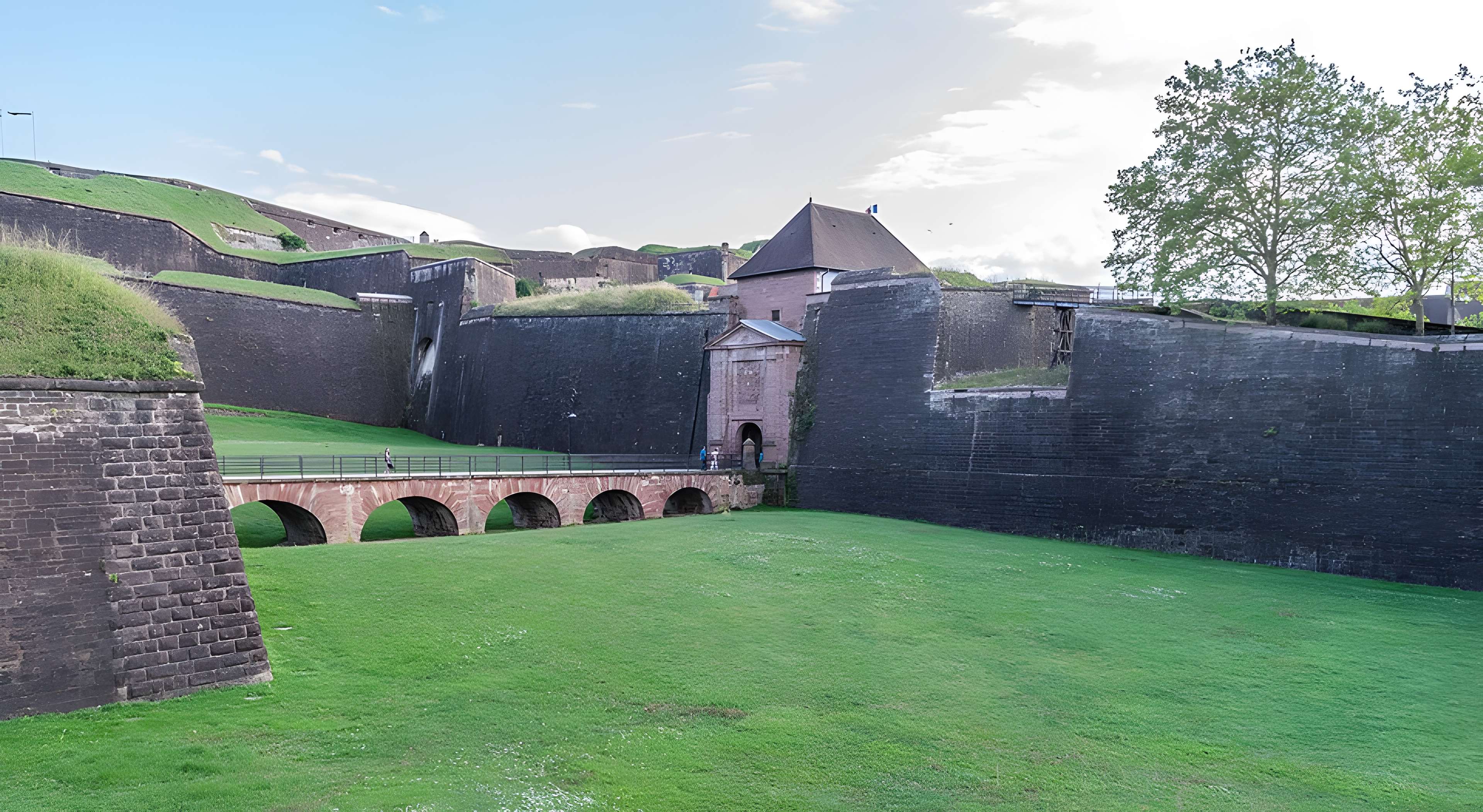 Citadelle de Belfort 
