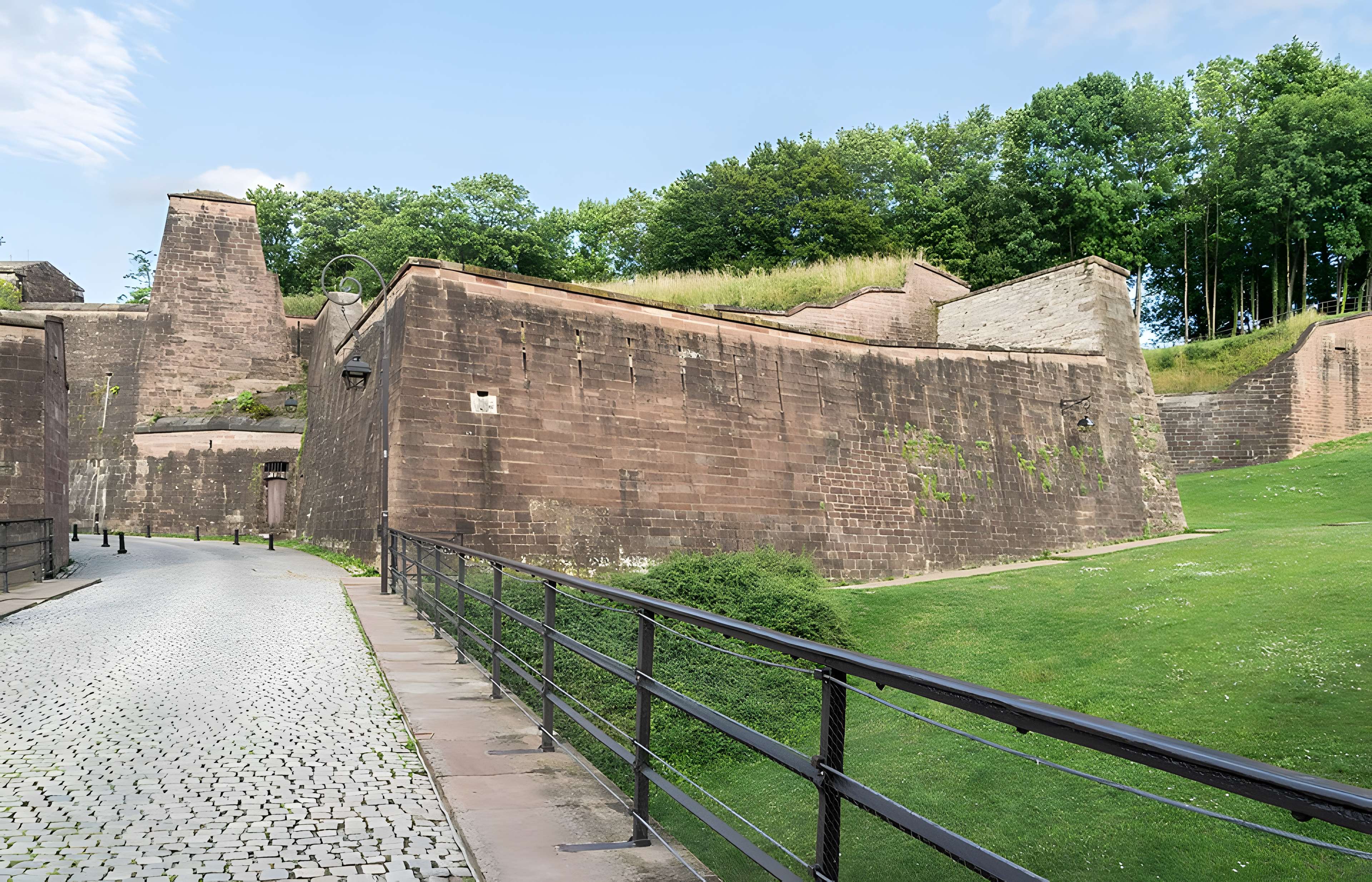 Citadelle de Belfort 