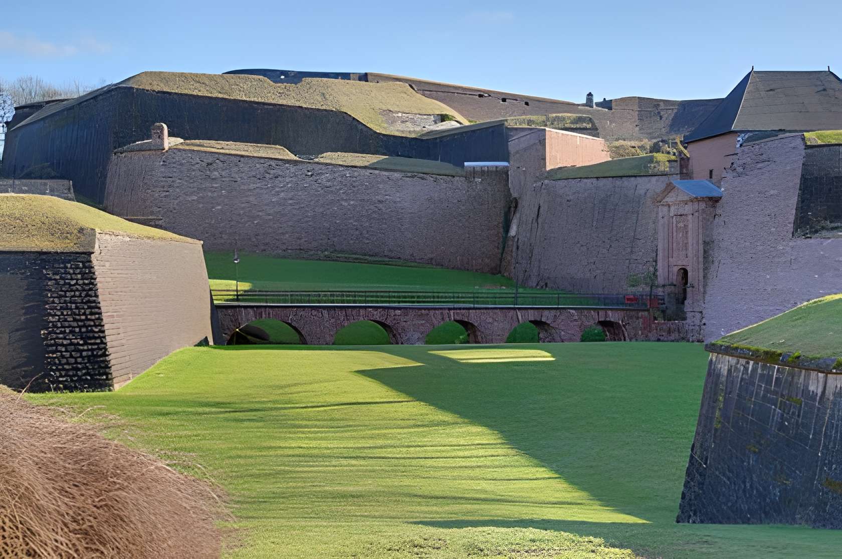 Citadelle de Belfort  