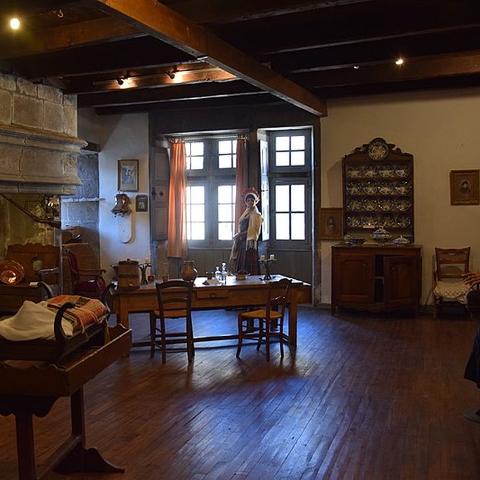 Photo de Maison des Templiers de Salers