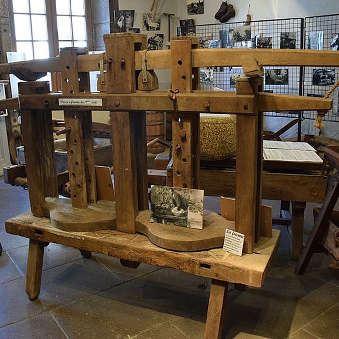 Photo de Maison des Templiers de Salers