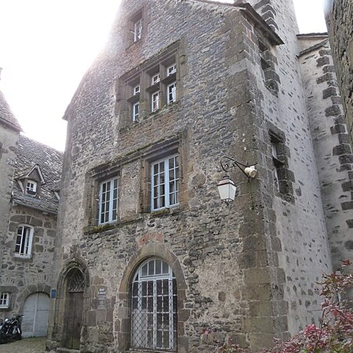 Photo de Maison des Templiers de Salers
