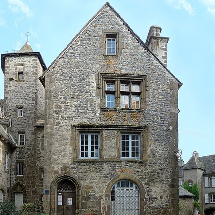 Photo de Maison des Templiers de Salers
