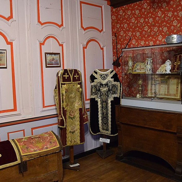 Photo de Maison des Templiers de Salers