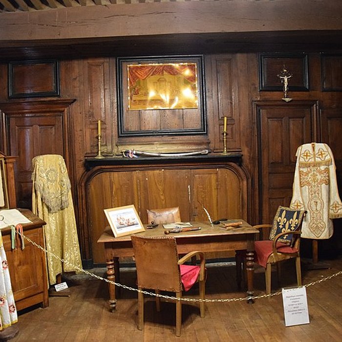 Photo de Maison des Templiers de Salers