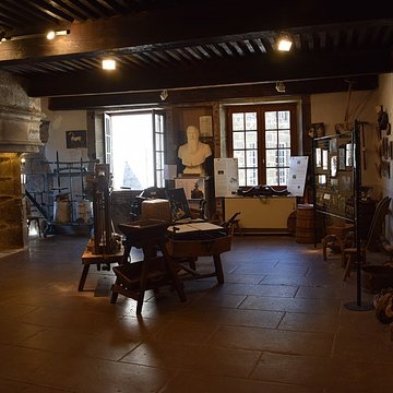 Maison des Templiers de Salers