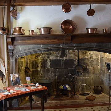 Maison des Templiers de Salers