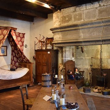 Maison des Templiers de Salers