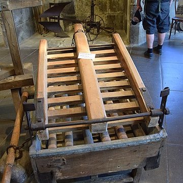 Maison des Templiers de Salers