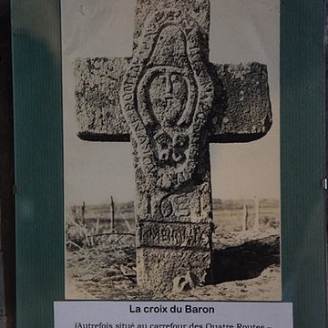 Maison des Templiers de Salers