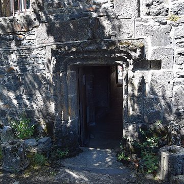 Maison des Templiers de Salers