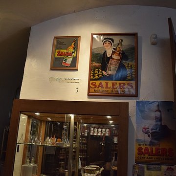 Maison des Templiers de Salers