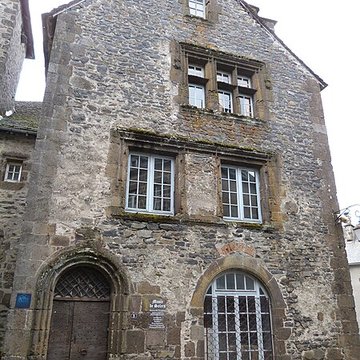 Maison des Templiers de Salers