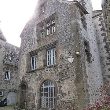Maison des Templiers de Salers