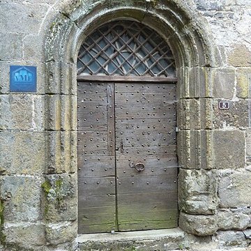 Maison des Templiers de Salers