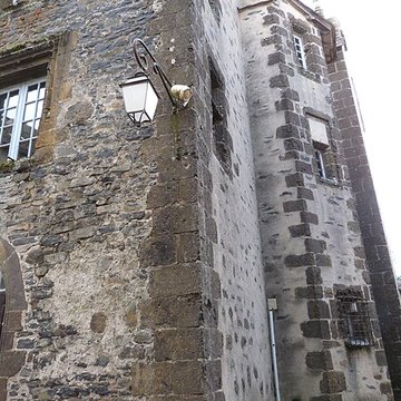 Maison des Templiers de Salers