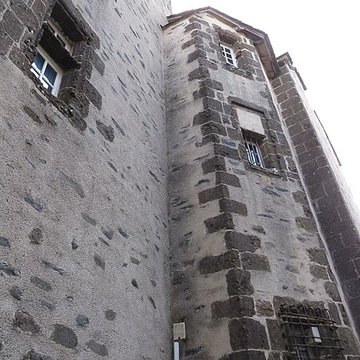 Maison des Templiers de Salers