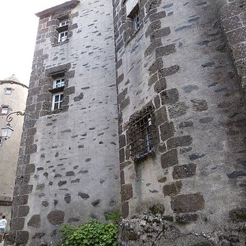 Maison des Templiers de Salers