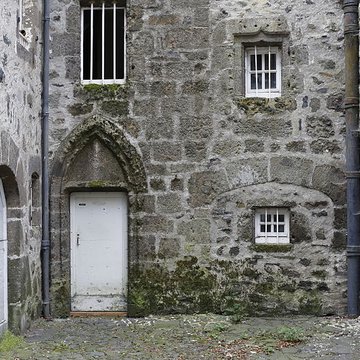 Maison des Templiers de Salers