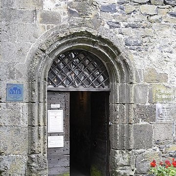 Maison des Templiers de Salers