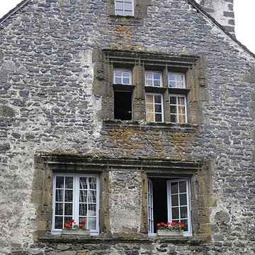 Maison des Templiers de Salers