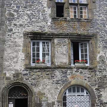 Maison des Templiers de Salers