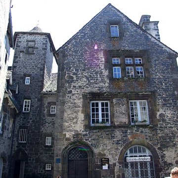 Maison des Templiers de Salers