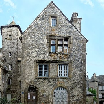 Maison des Templiers de Salers