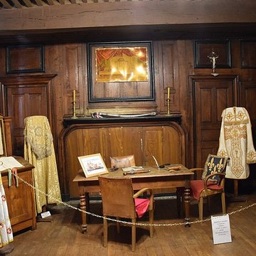 Maison des Templiers de Salers