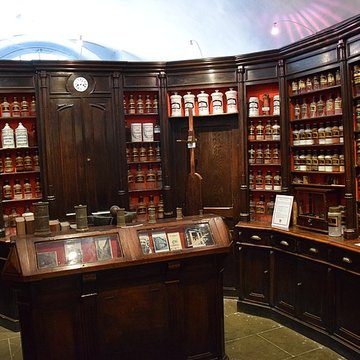 Maison des Templiers de Salers