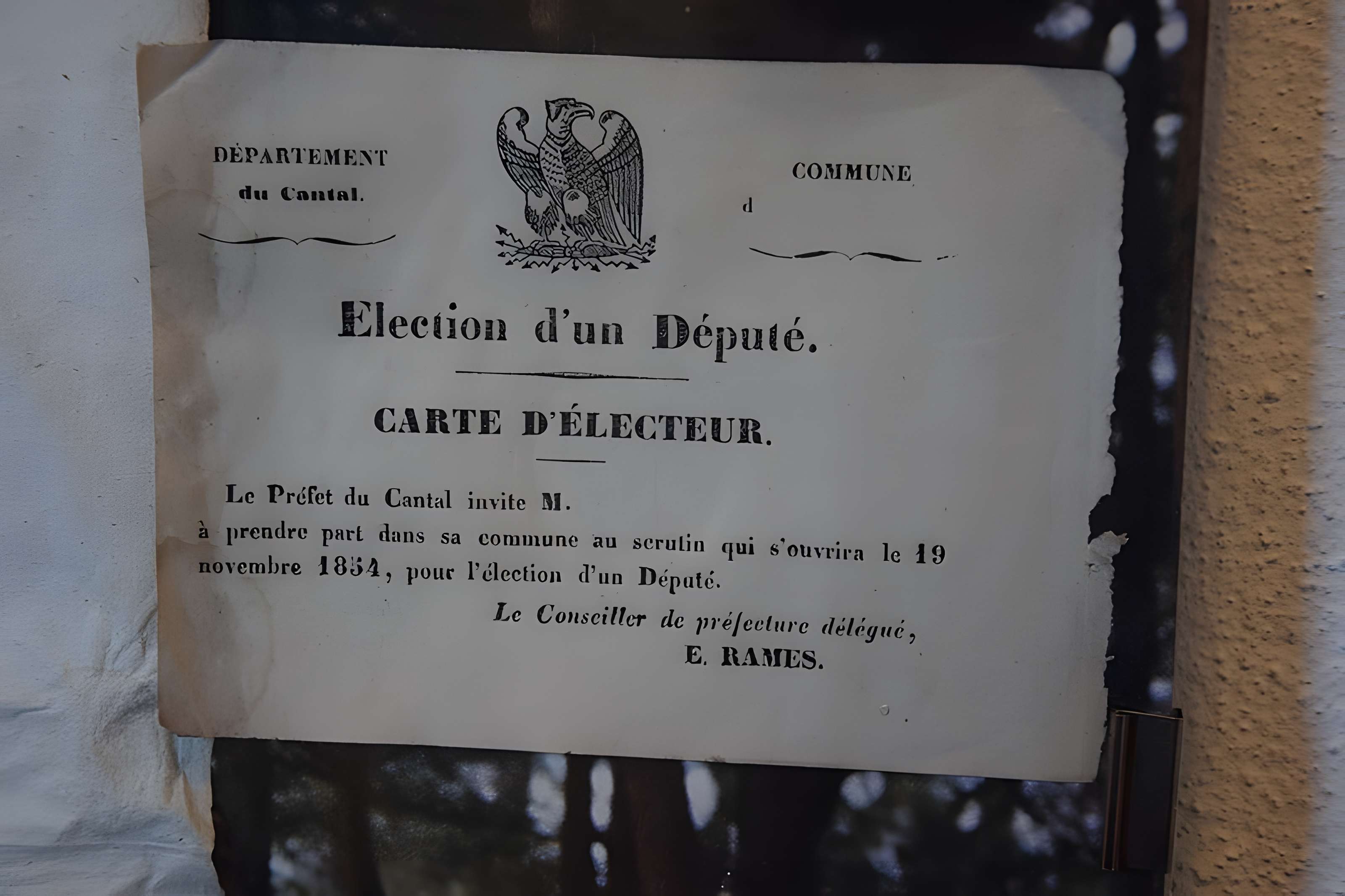 Maison des Templiers de Salers