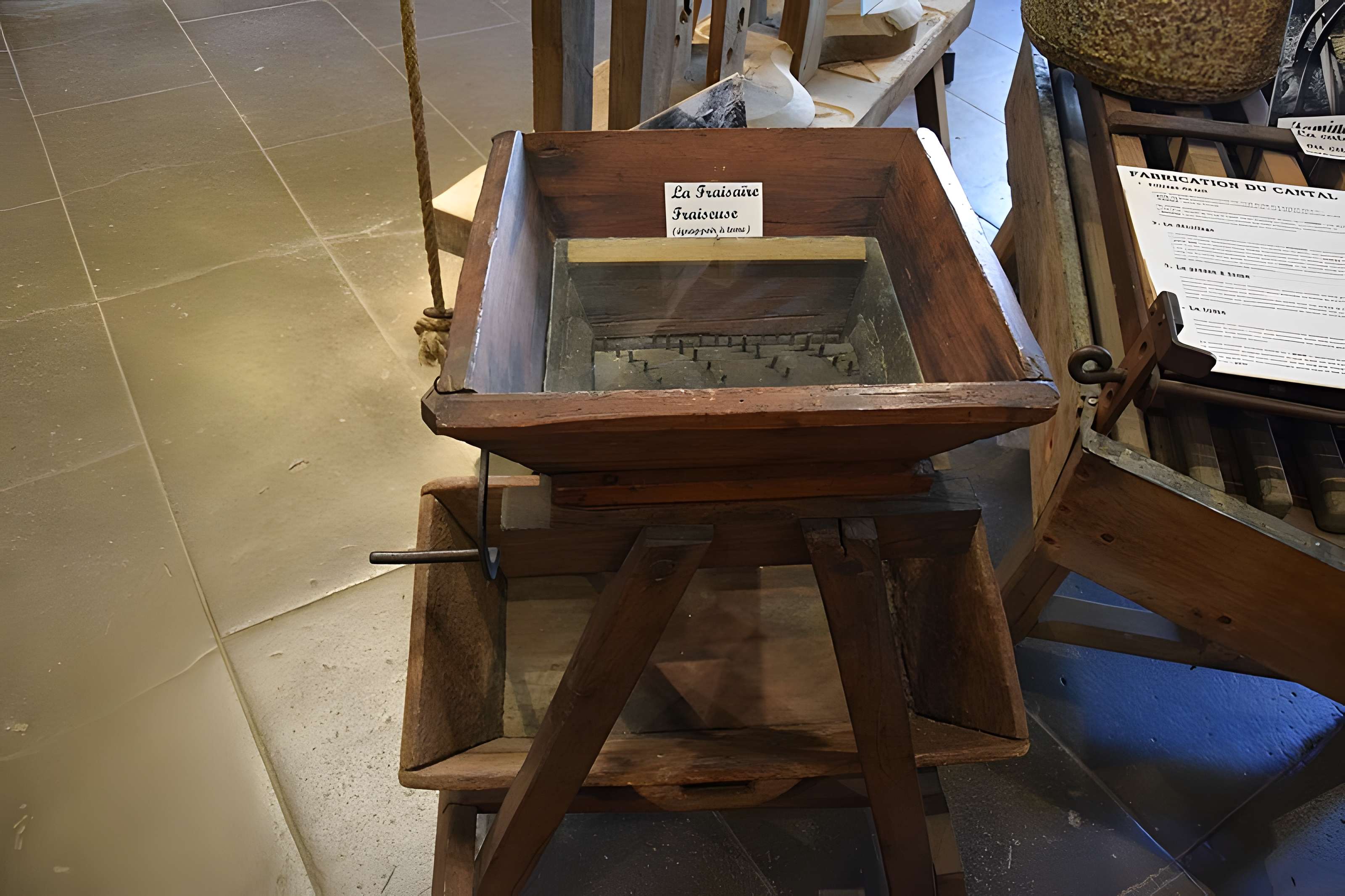 Maison des Templiers de Salers