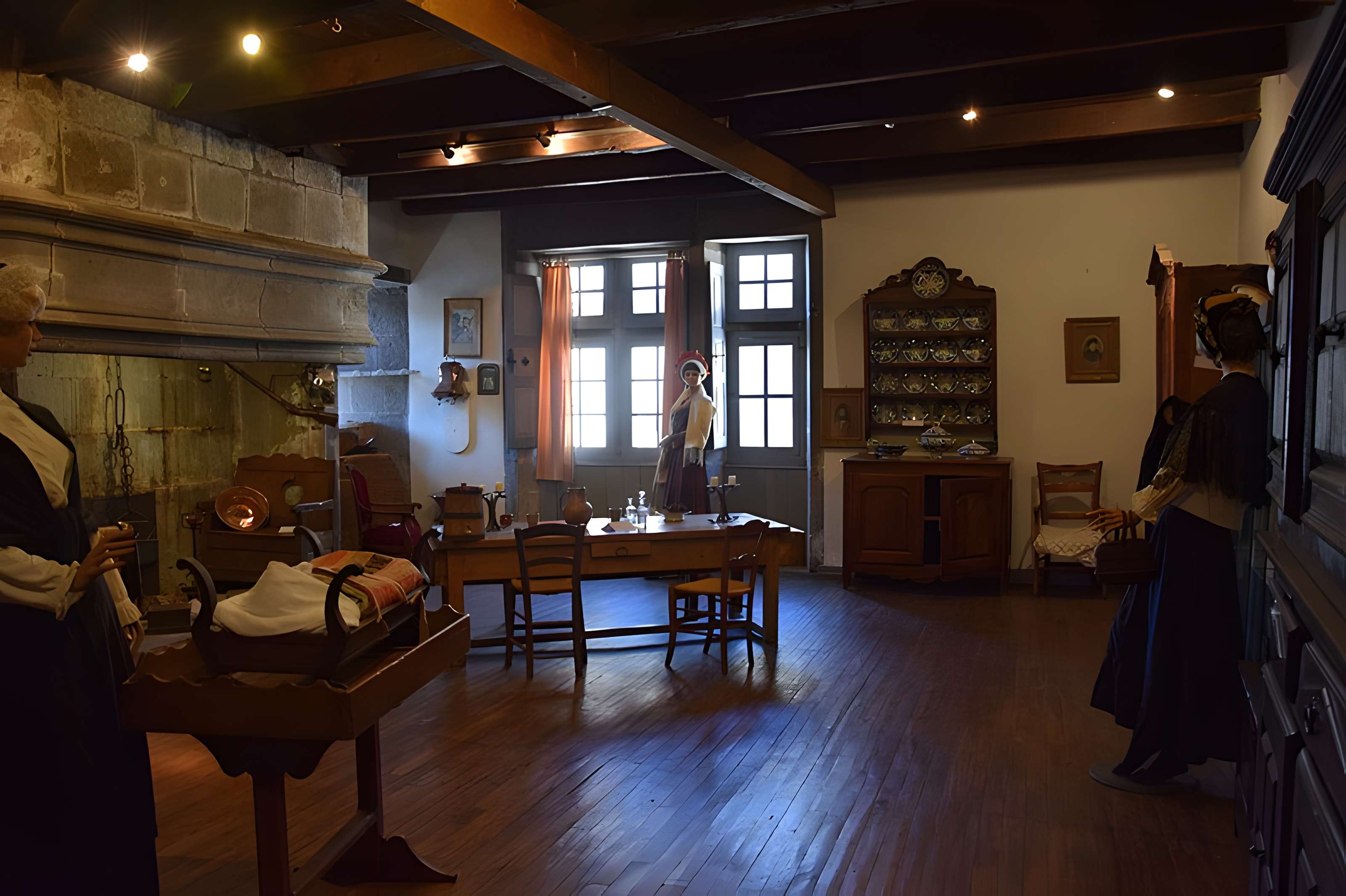 Maison des Templiers de Salers