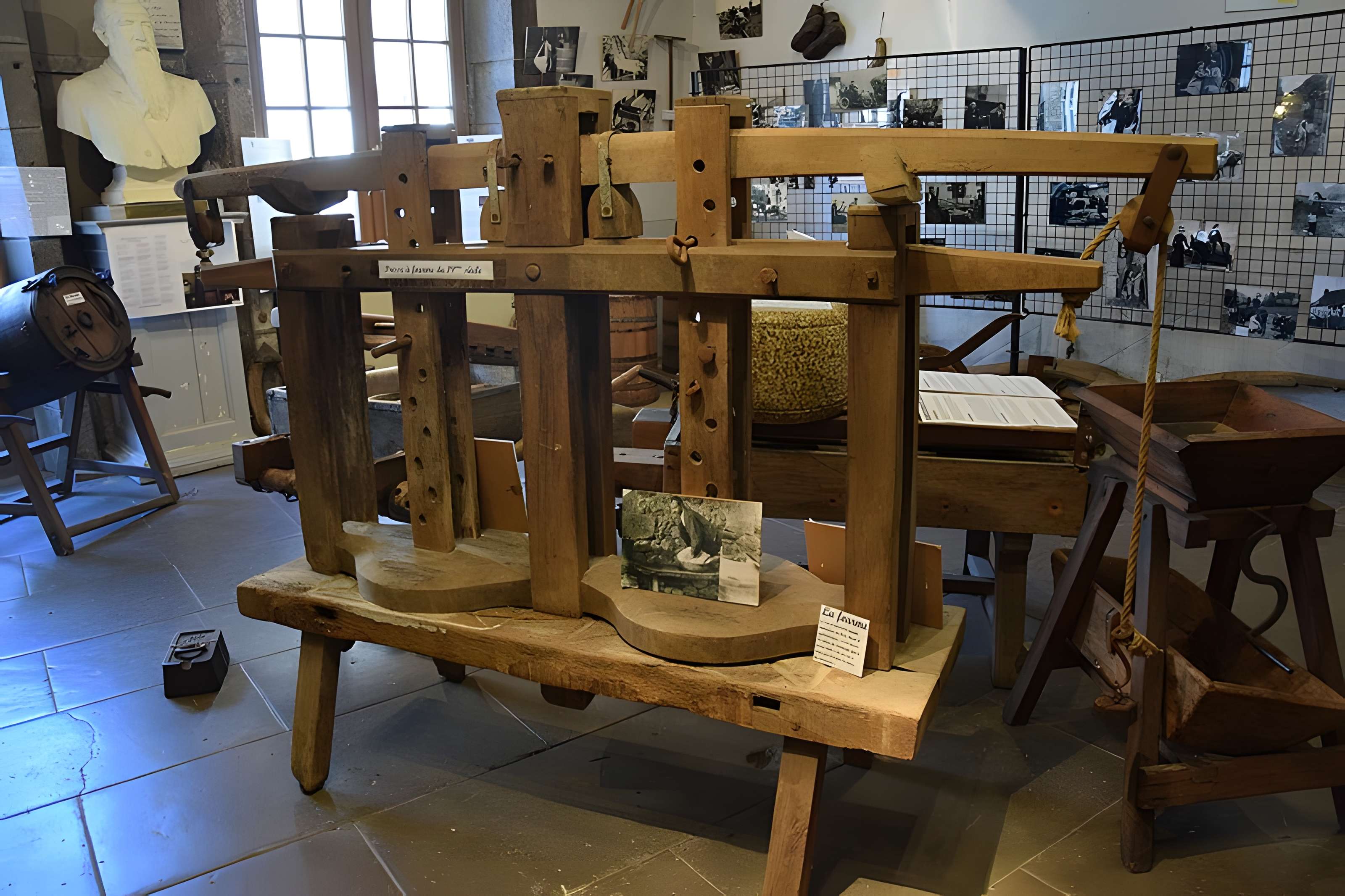 Maison des Templiers de Salers