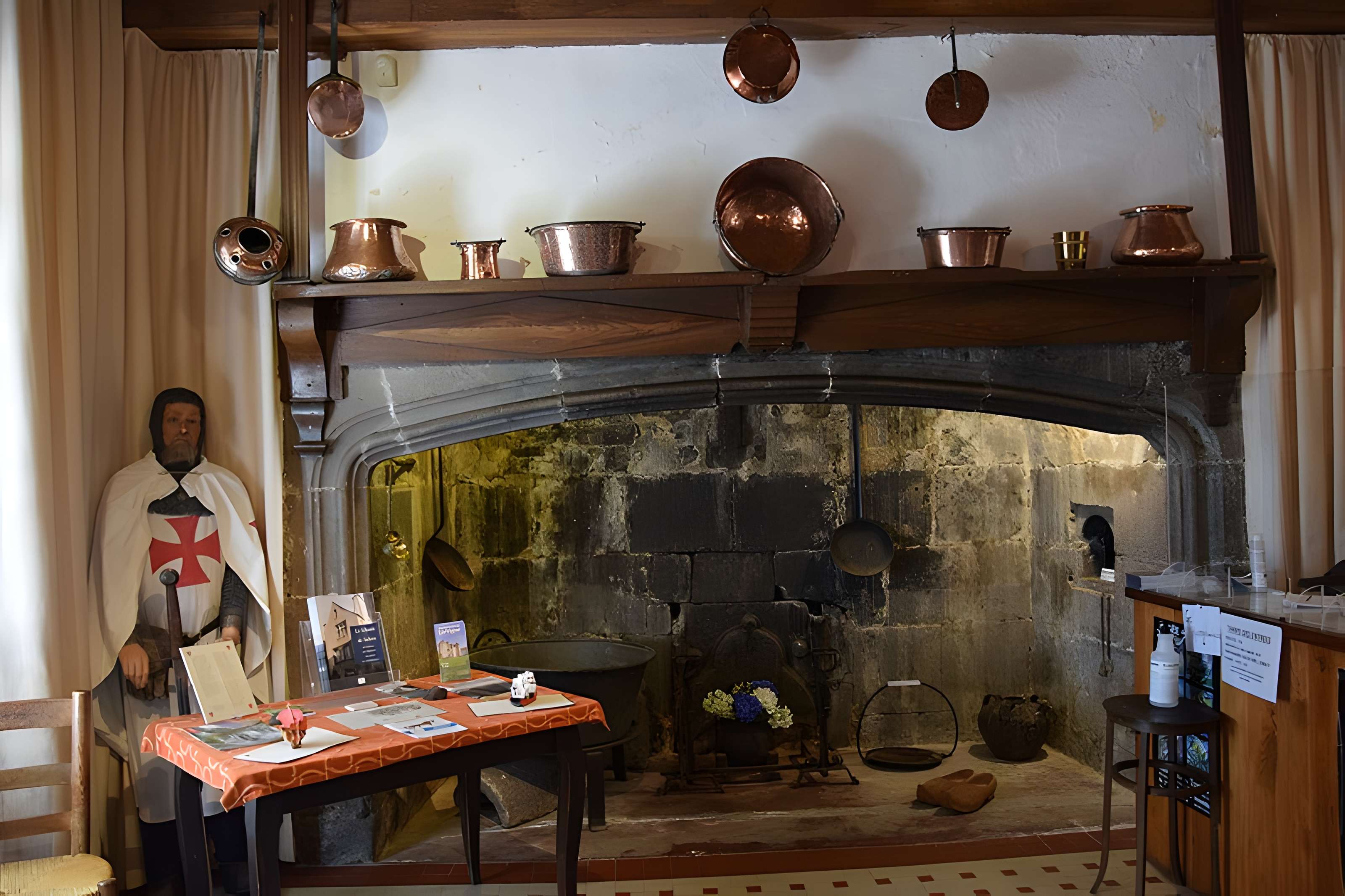 Maison des Templiers de Salers