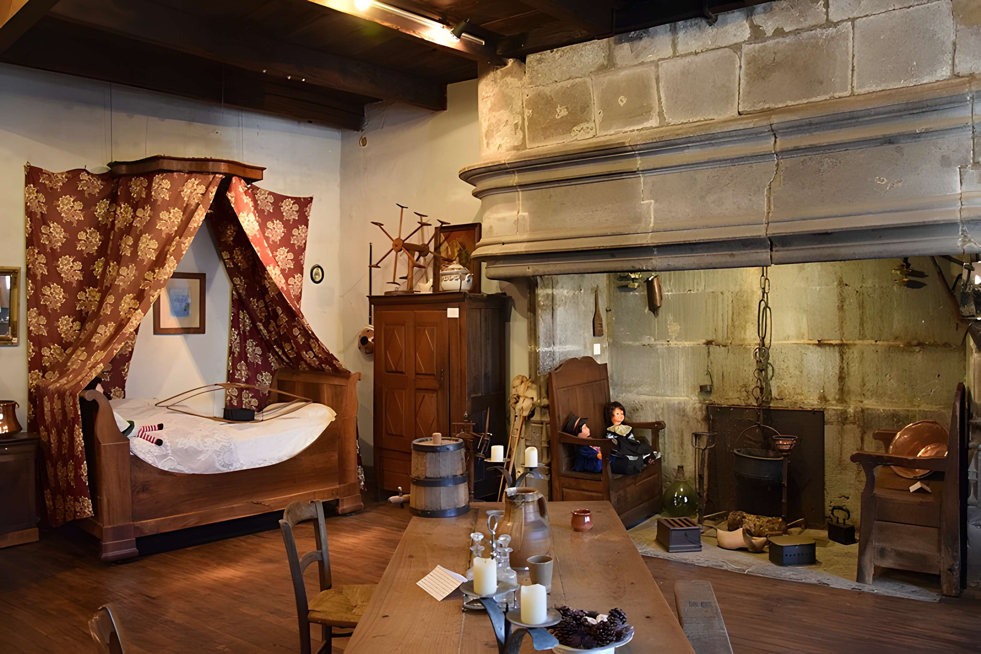 Maison des Templiers de Salers