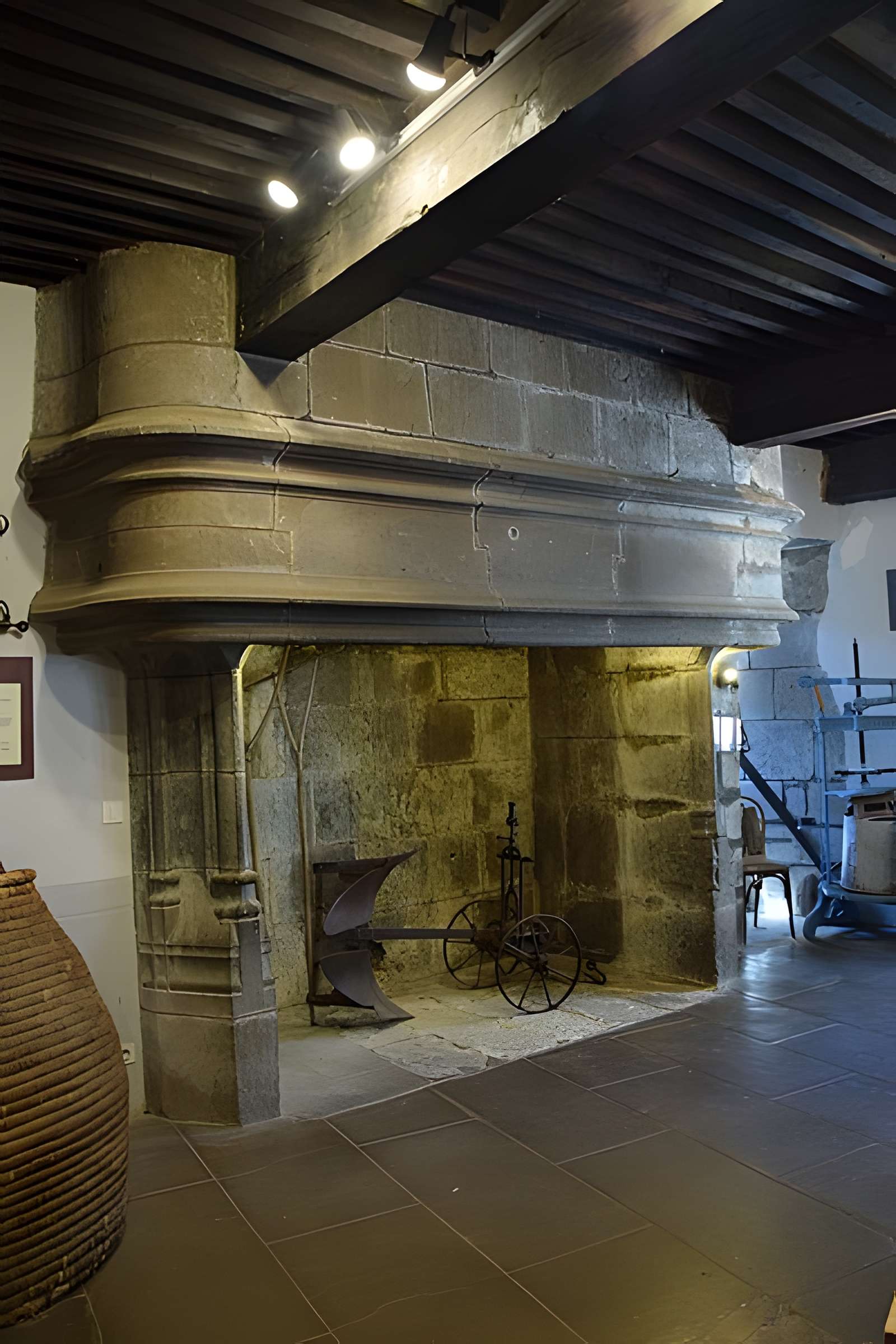 Maison des Templiers de Salers