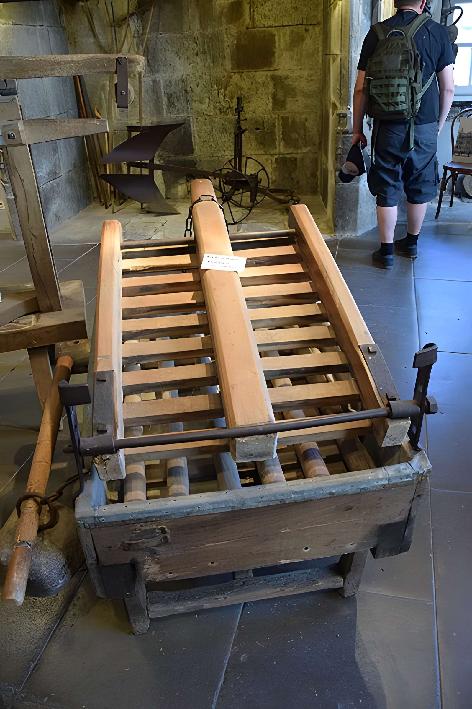 Maison des Templiers de Salers