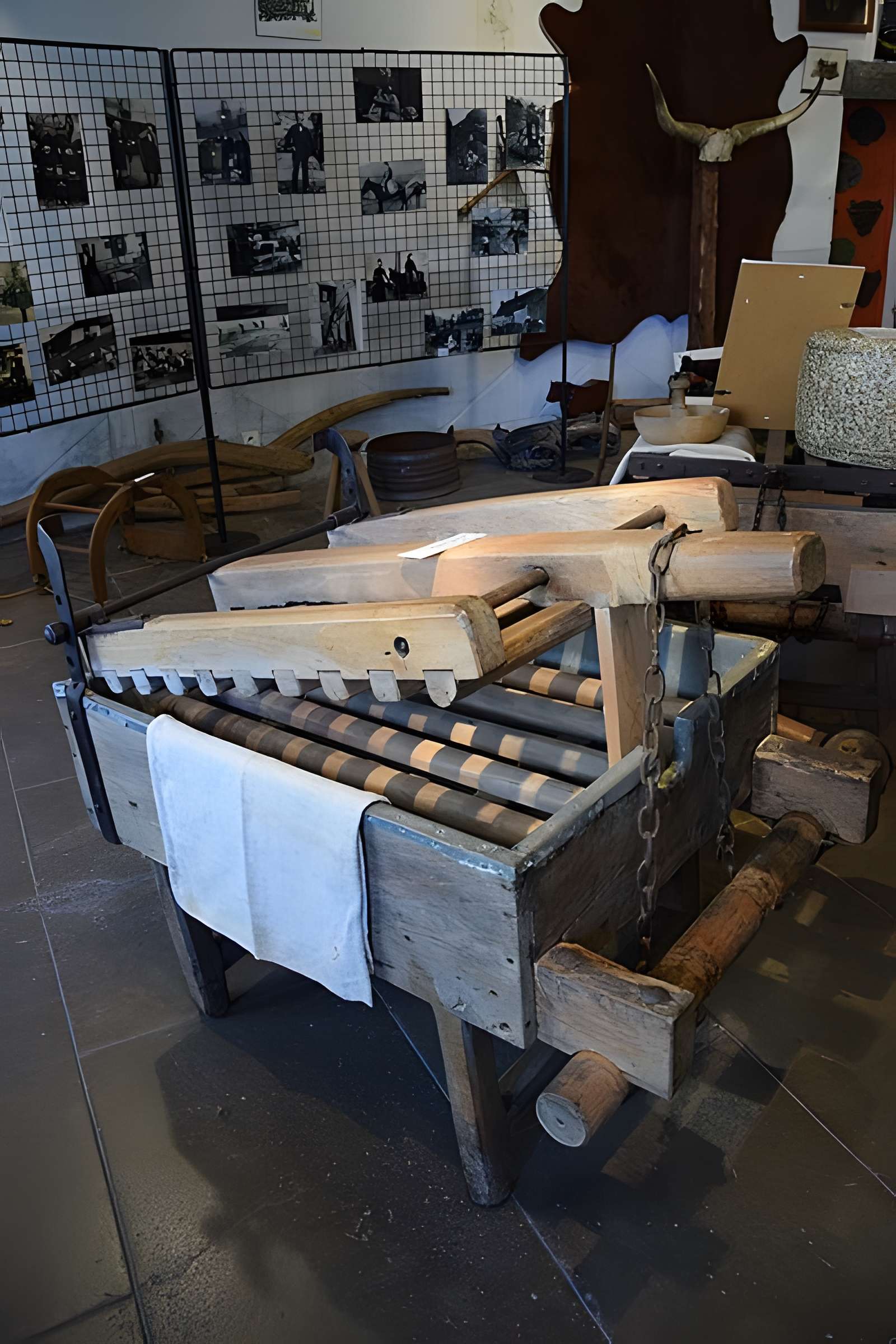 Maison des Templiers de Salers