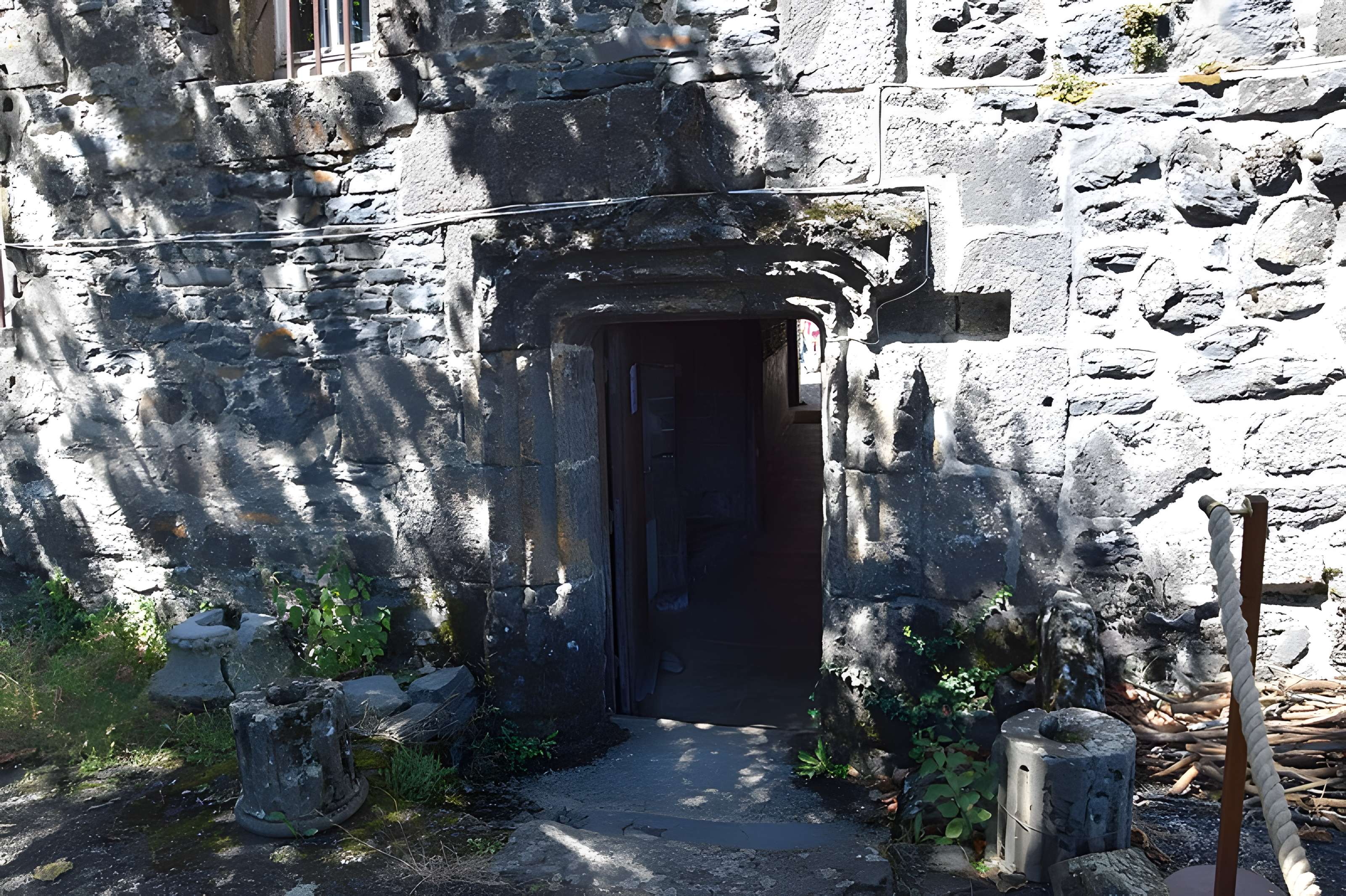 Maison des Templiers de Salers