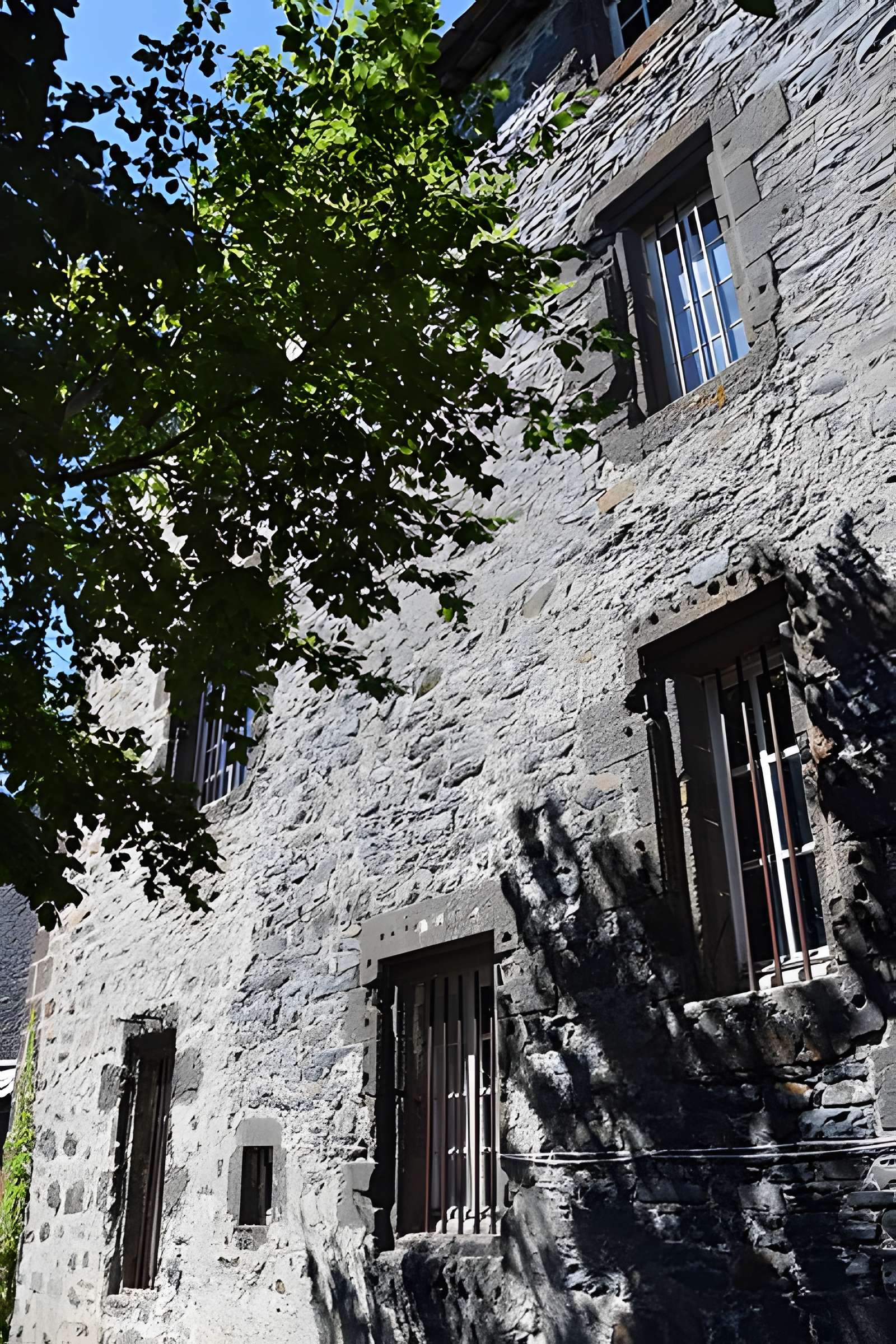 Maison des Templiers de Salers