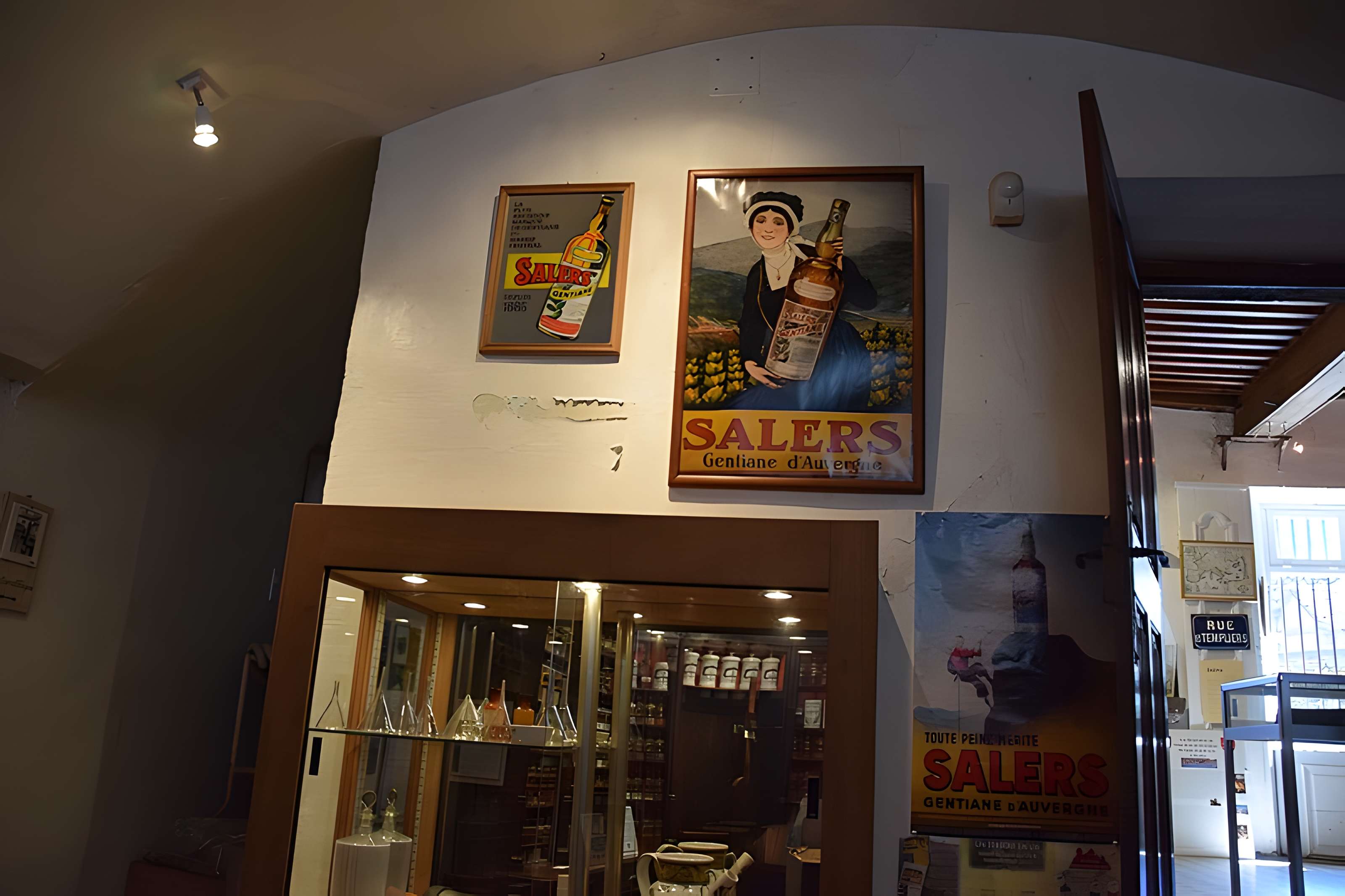 Maison des Templiers de Salers