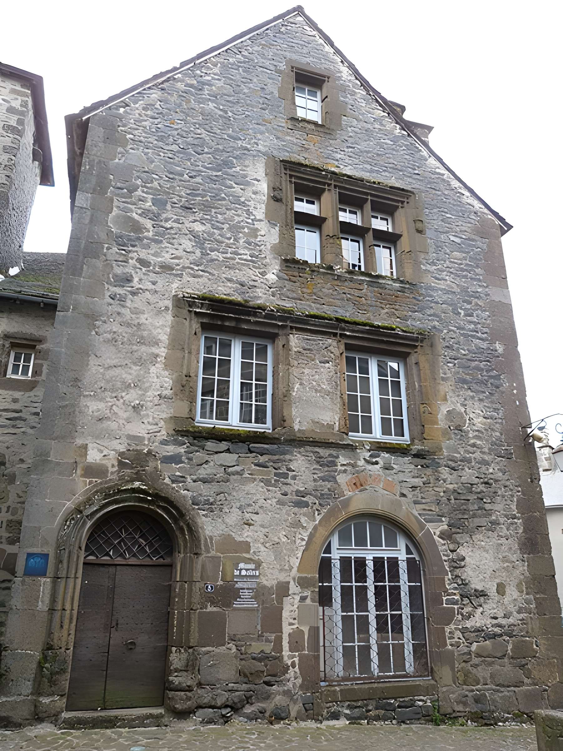 Maison des Templiers de Salers