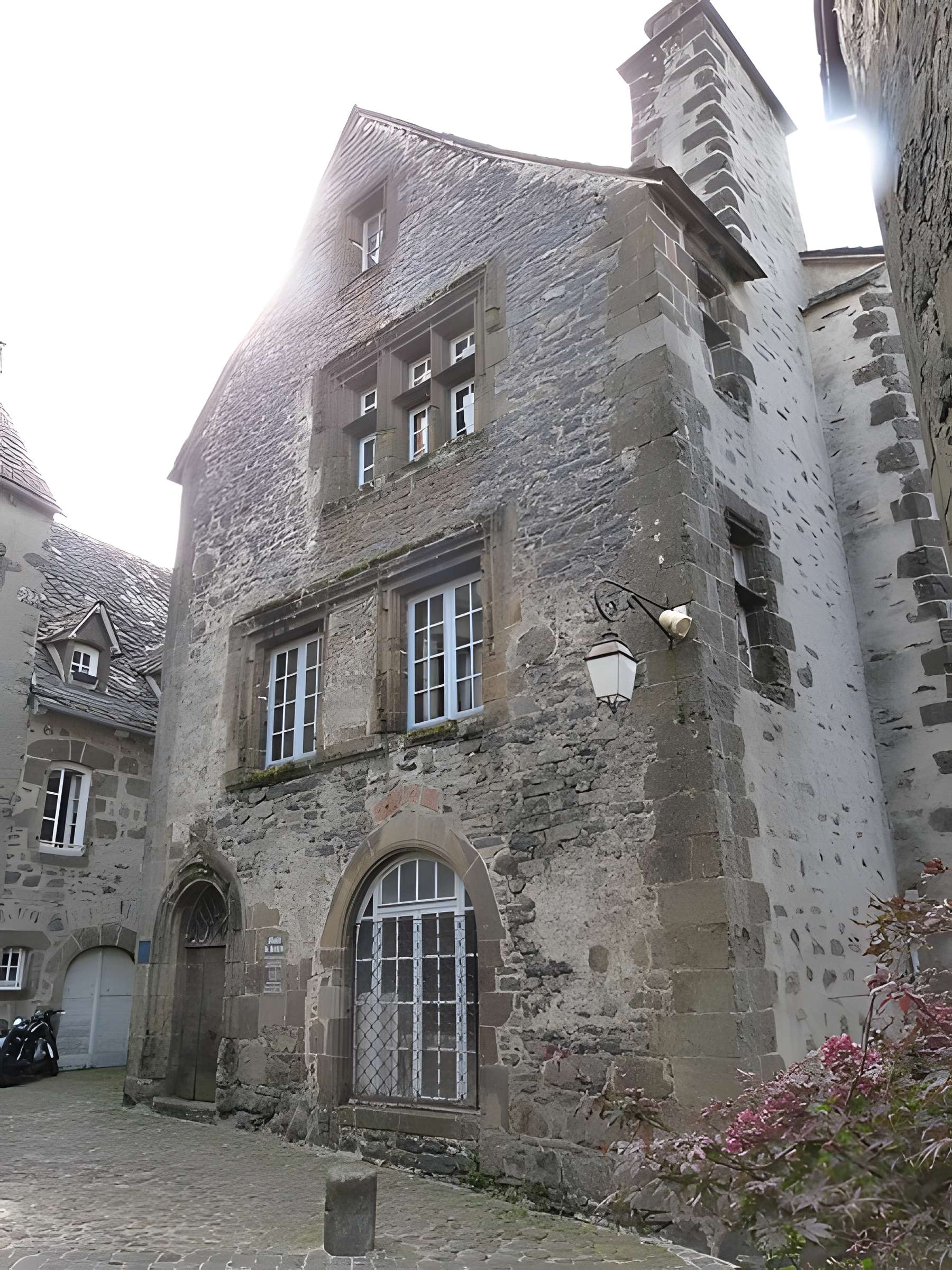 Maison des Templiers de Salers