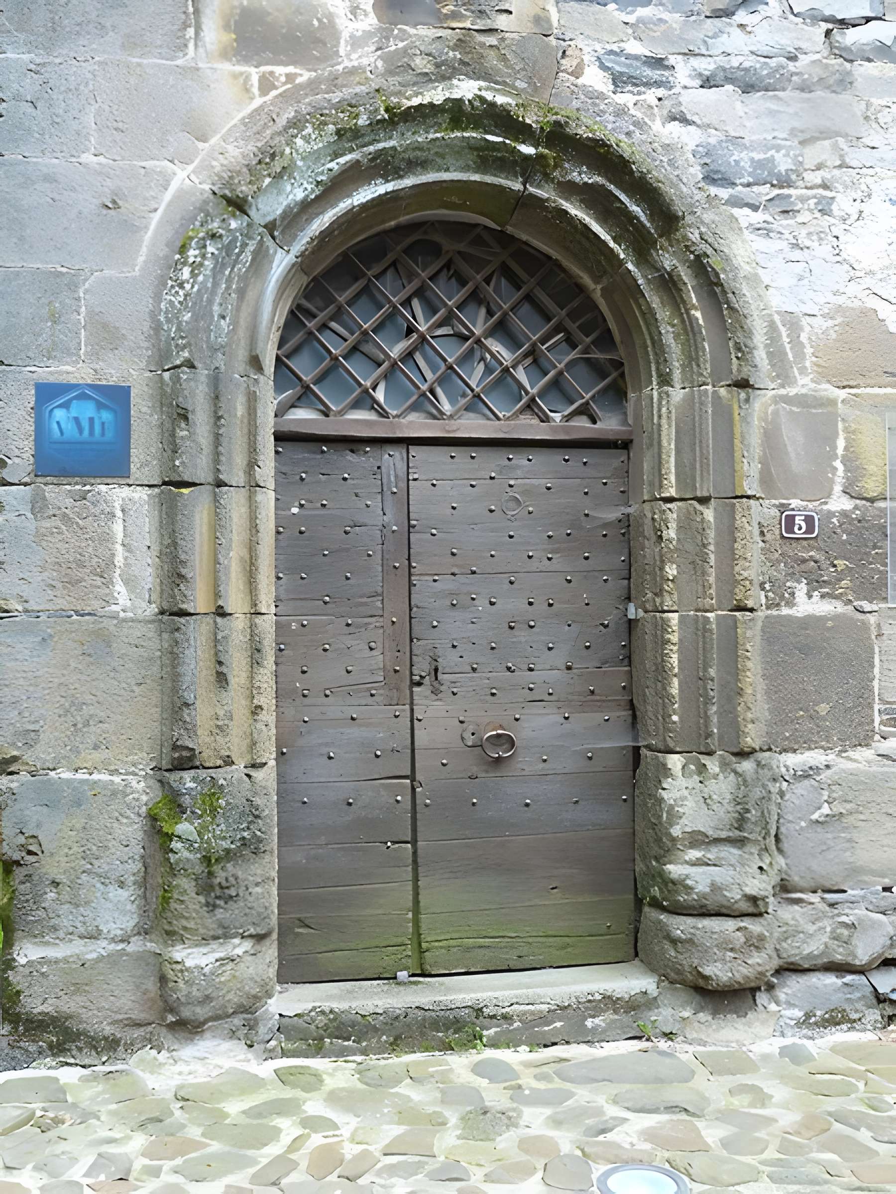 Maison des Templiers de Salers