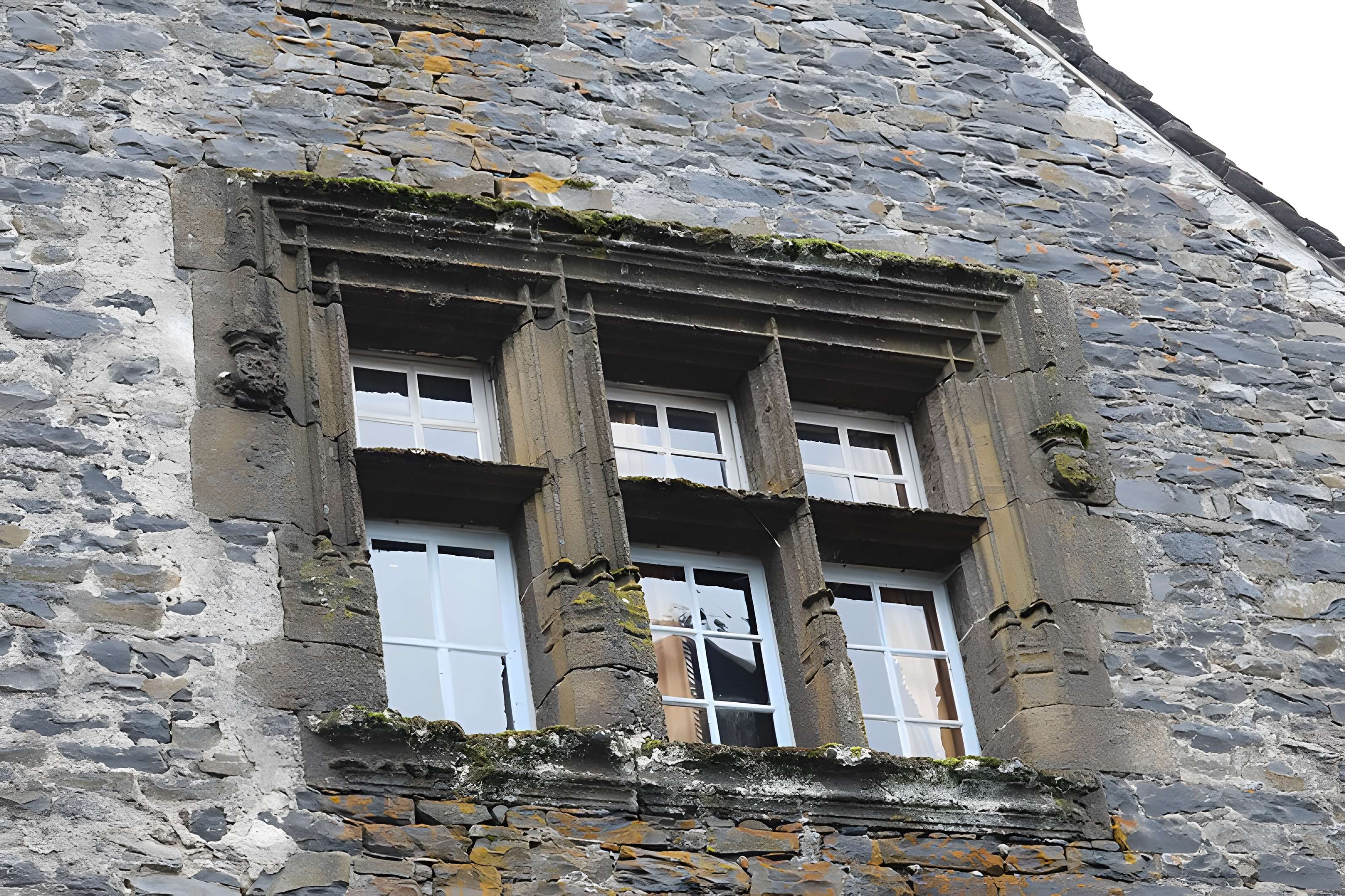 Maison des Templiers de Salers