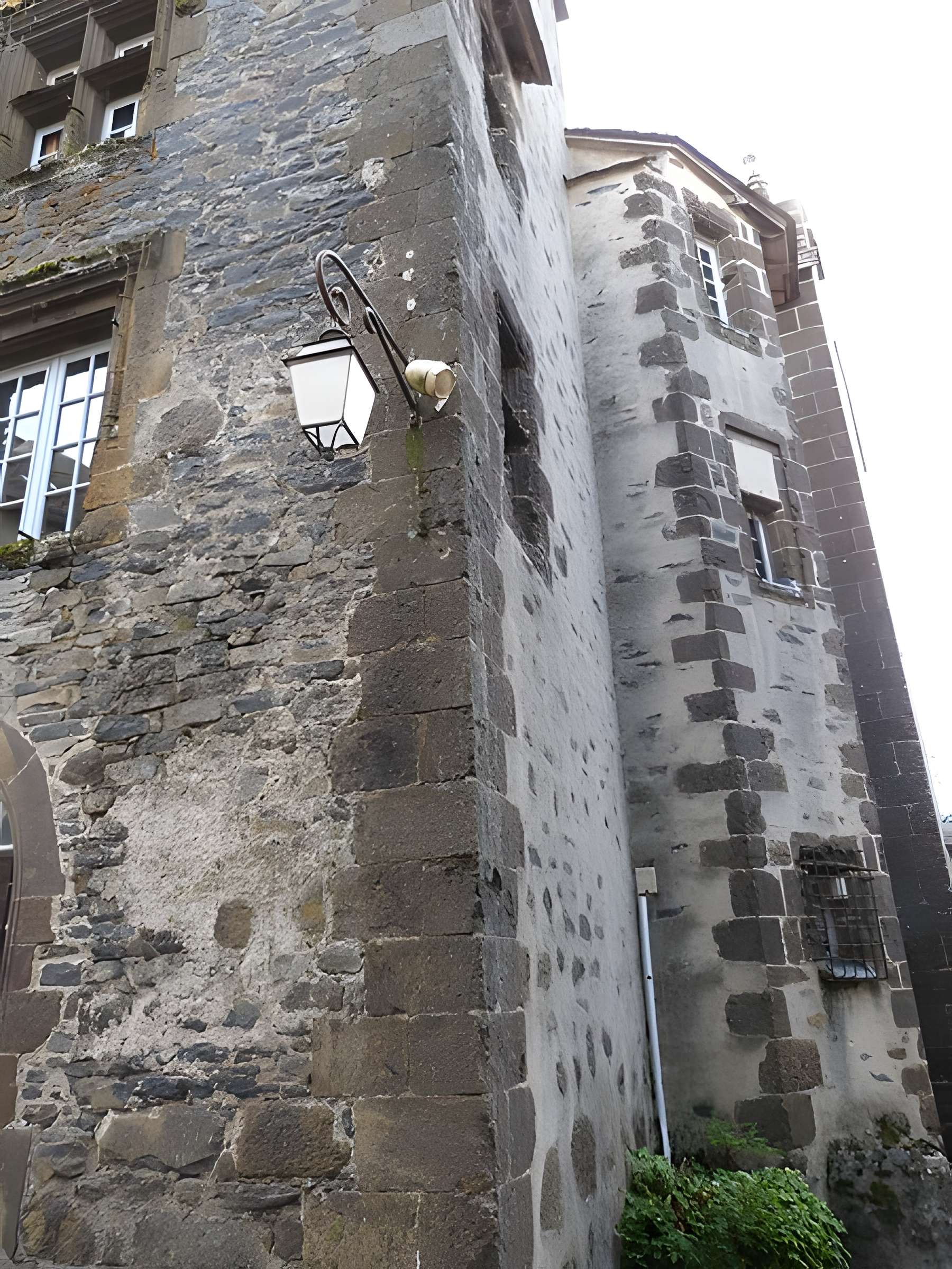 Maison des Templiers de Salers