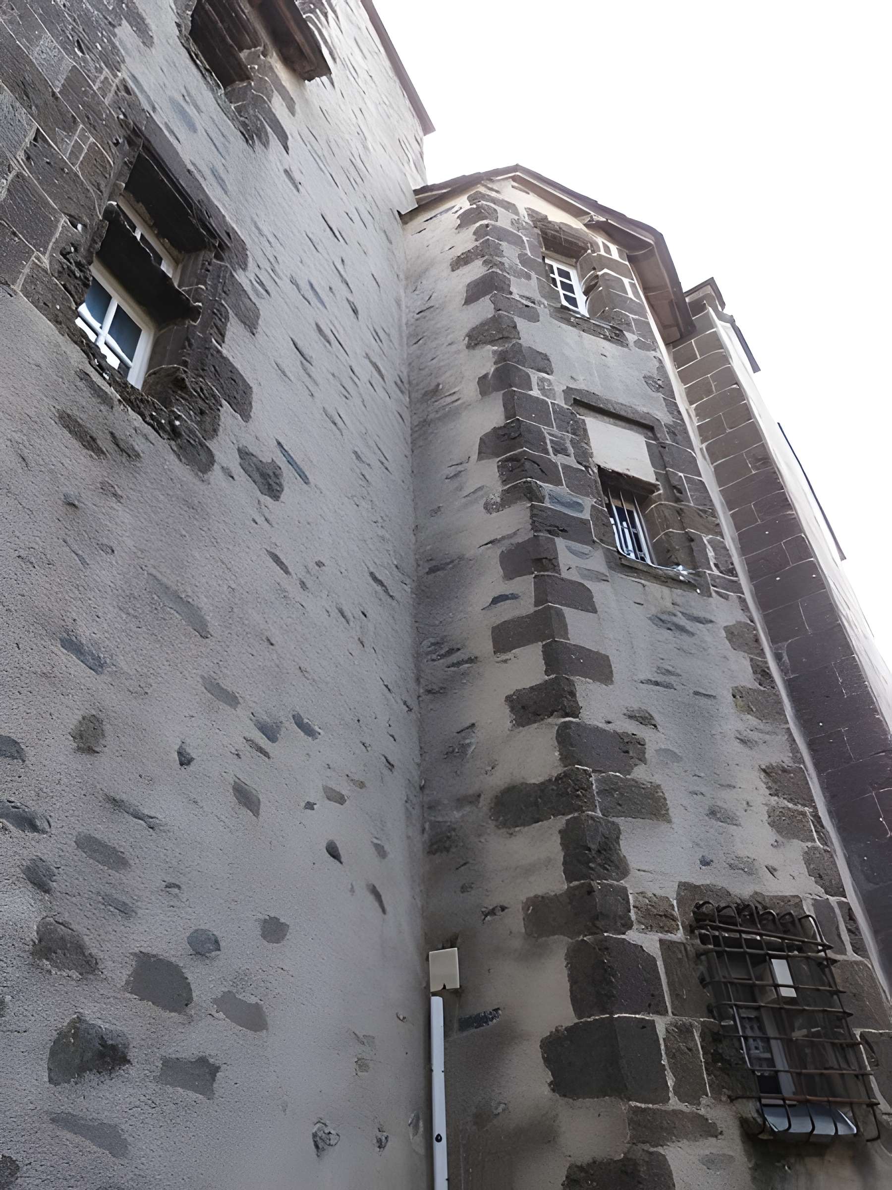 Maison des Templiers de Salers